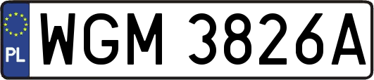 WGM3826A