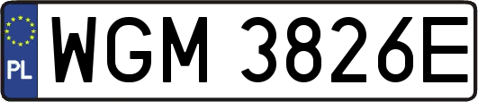 WGM3826E