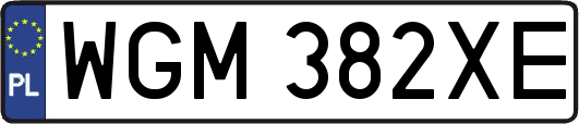 WGM382XE