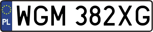 WGM382XG