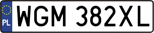 WGM382XL