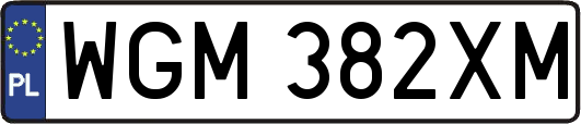 WGM382XM