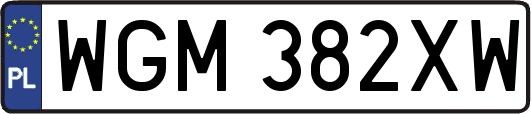 WGM382XW