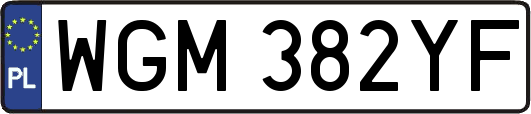 WGM382YF