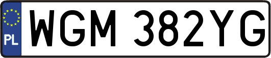 WGM382YG