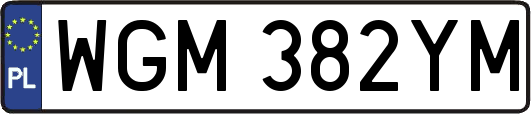 WGM382YM
