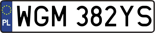 WGM382YS
