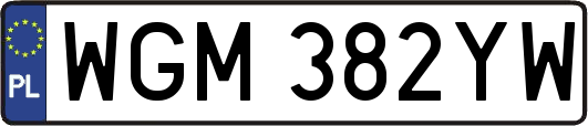 WGM382YW