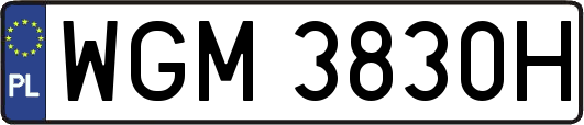 WGM3830H