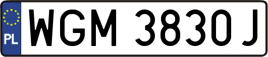WGM3830J