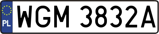 WGM3832A