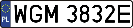 WGM3832E