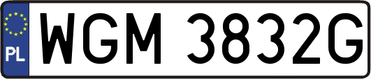 WGM3832G