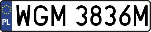 WGM3836M