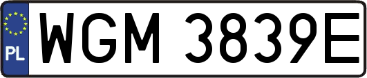 WGM3839E
