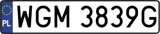 WGM3839G