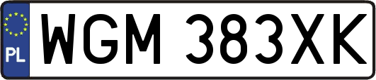 WGM383XK