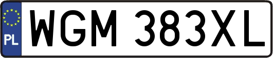 WGM383XL