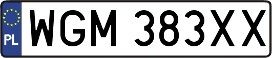 WGM383XX