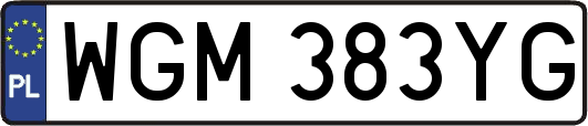 WGM383YG