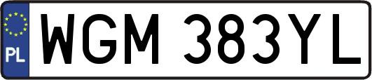 WGM383YL