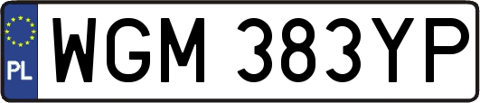 WGM383YP