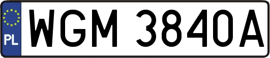 WGM3840A