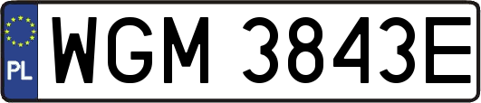 WGM3843E