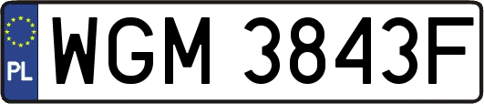 WGM3843F