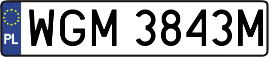 WGM3843M