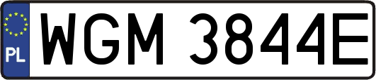 WGM3844E