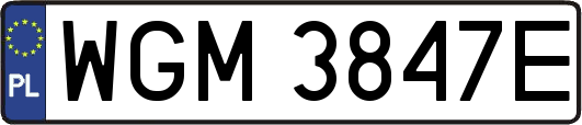 WGM3847E