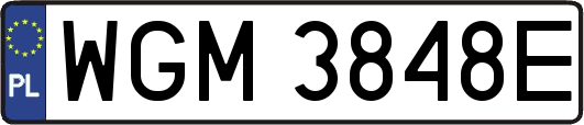 WGM3848E