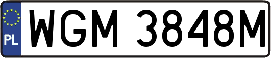 WGM3848M