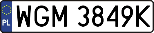 WGM3849K