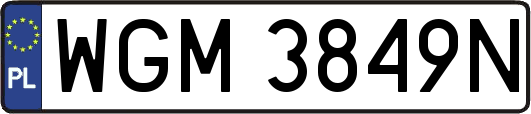 WGM3849N