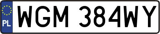 WGM384WY