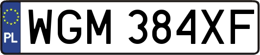 WGM384XF