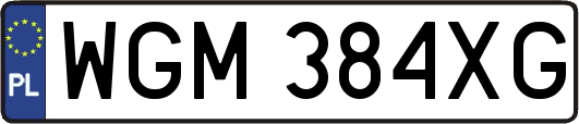 WGM384XG