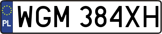 WGM384XH