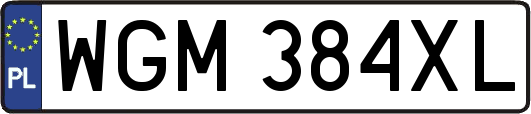 WGM384XL