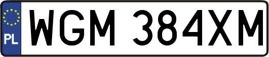 WGM384XM