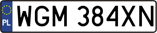 WGM384XN