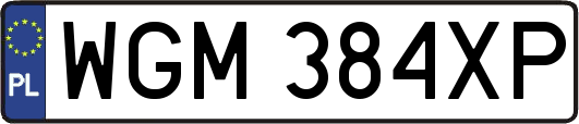 WGM384XP