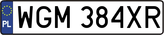 WGM384XR