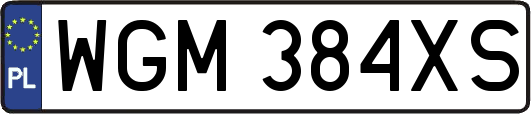 WGM384XS