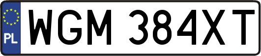 WGM384XT