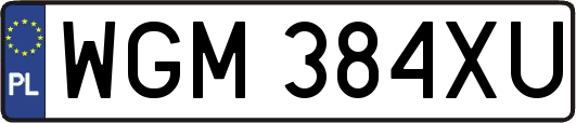 WGM384XU