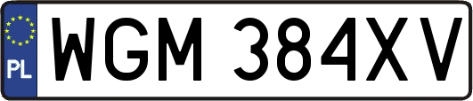 WGM384XV