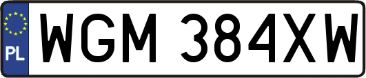 WGM384XW